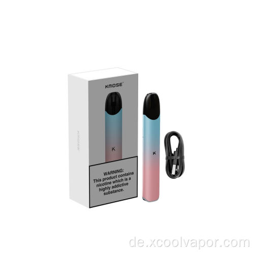 SMOK wiederaufladbare Vape Mini POD Kit elektronische Zigarette